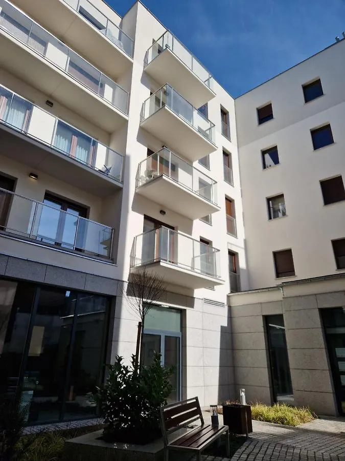 Apartament My City Posen