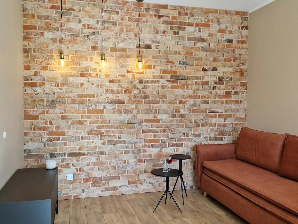 Apartament My City Posen Apartment