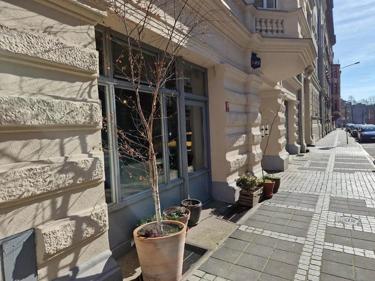 Apartament My City Posen