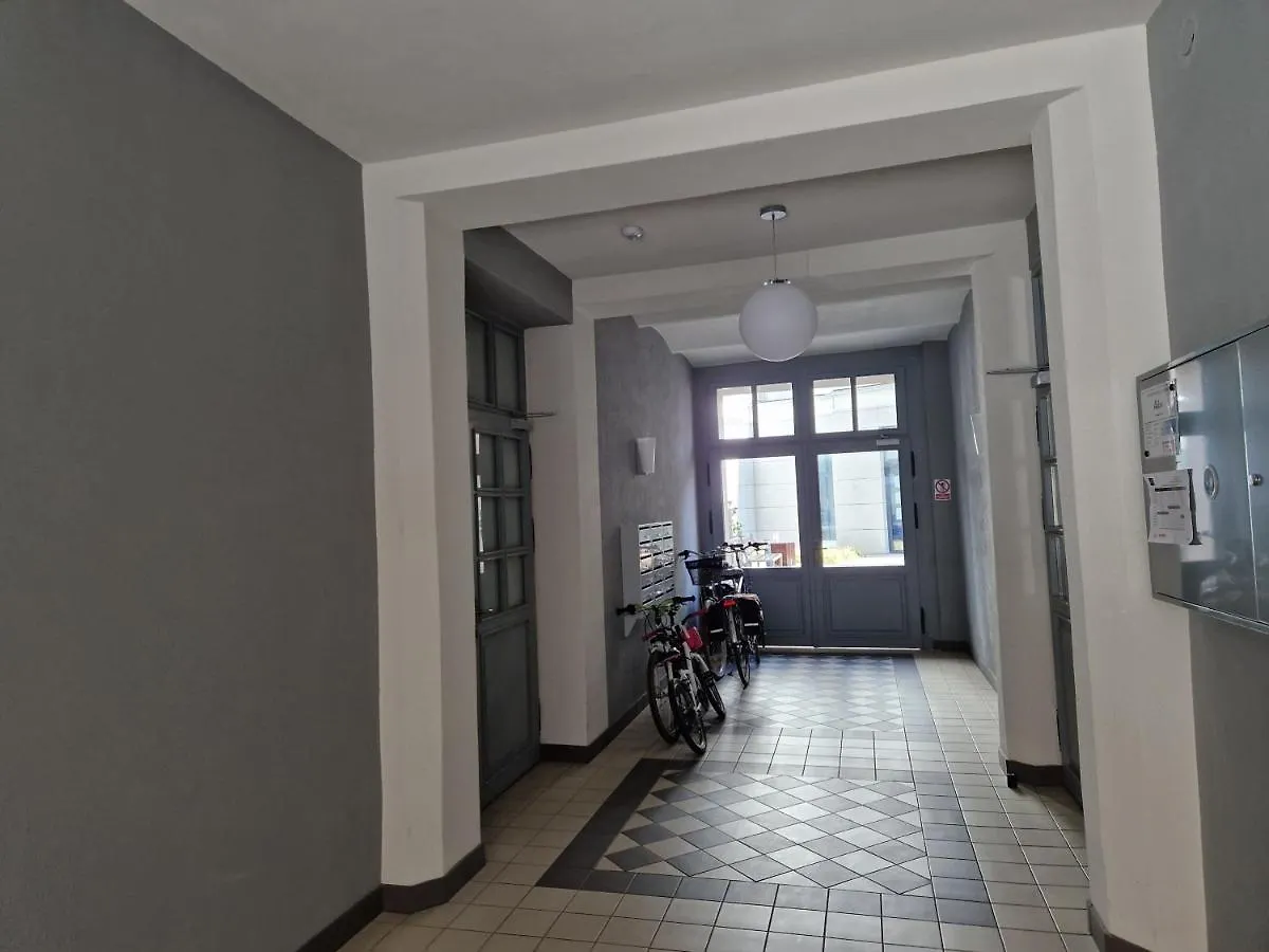 Apartament My City Posen Polen